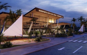 Em dois anos, Maragogi (AL) terá seu próprio aeroporto: o Costa dos Corais