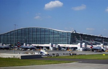 Heathrow testa tecnologia de entrega de bagagem sem toque