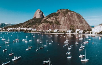 O Rio de Janeiro agora é Safe Travels
