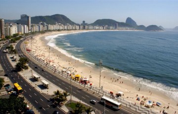 Praia de Copacabana terá 13 palcos no Réveillon