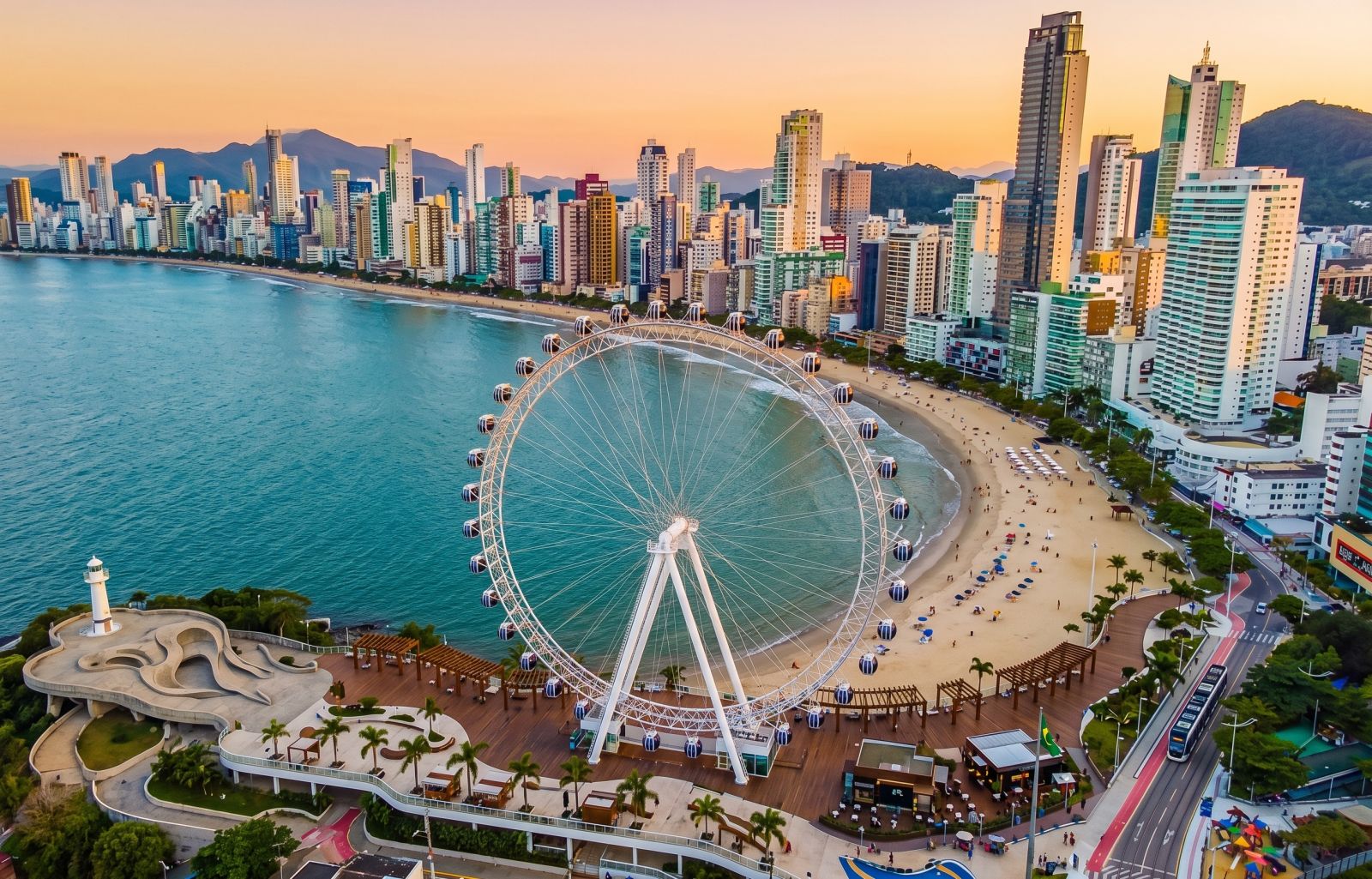 Balneário Camboriú | Nova Veneza
