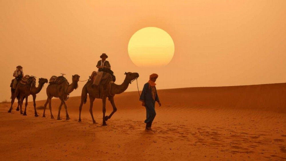 Marrocos, Espanha e Portugal