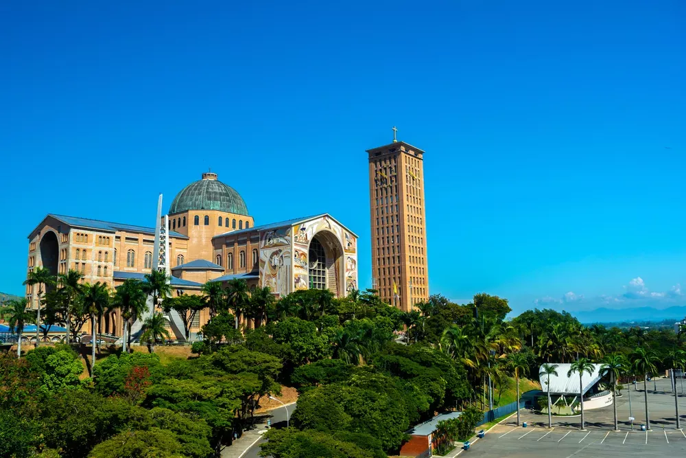 São Paulo e Aparecida - Corpus Christi