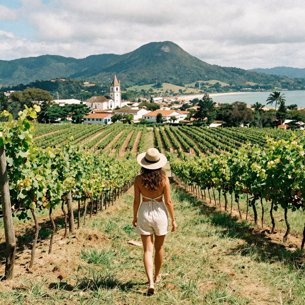 Roteiro de Vinhos Serra Catarinense |Exclusivo para Mulheres