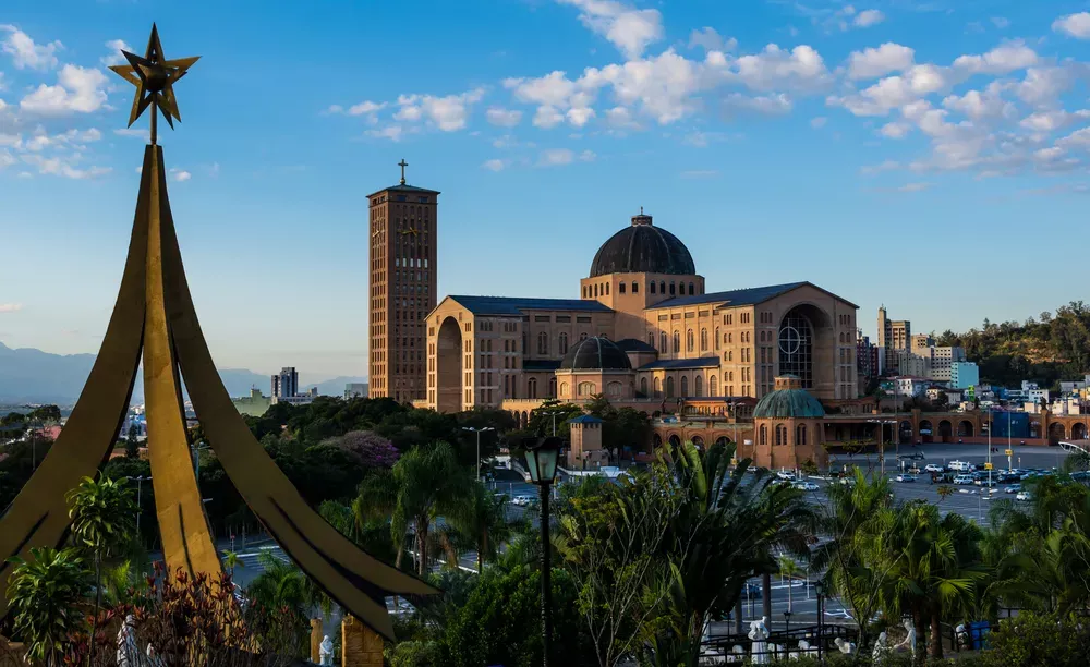 São Paulo e Aparecida - Corpus Christi