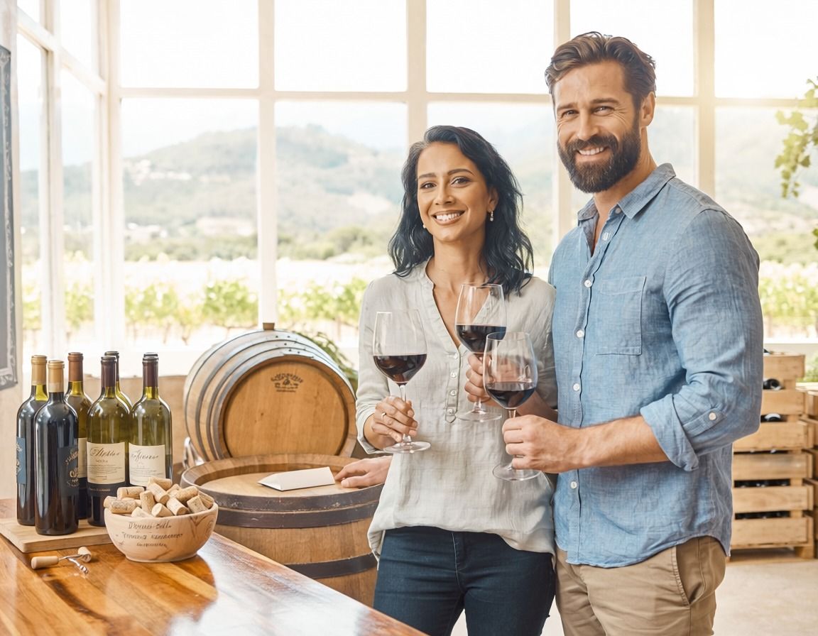 Foto do pacote Roteiro de Vinhos Serra Catarinense